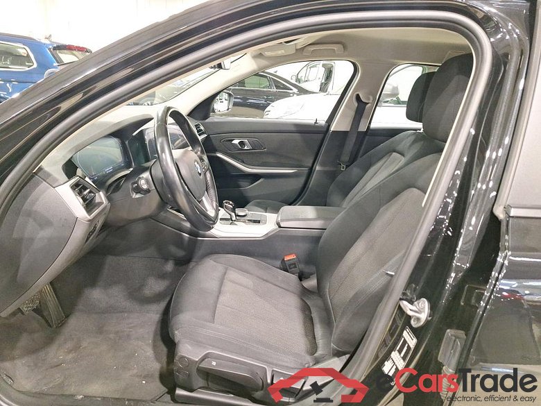 BMW 3 SERIES TOURING 2.0 318DA (100KW) TOURING #5