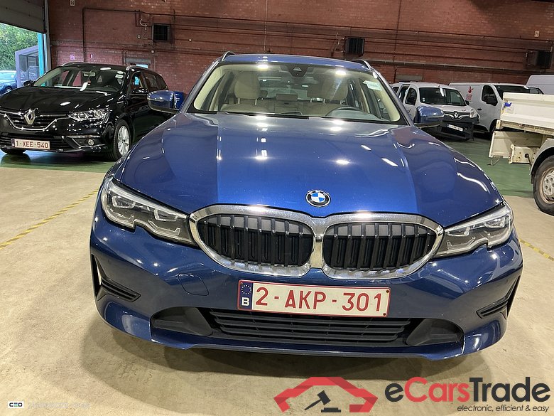 BMW 3 SERIES TOURING 2.0 320I (135KW) AUTO TOURING #2