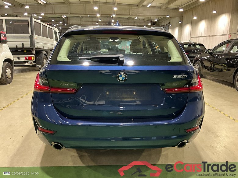BMW 3 SERIES TOURING 2.0 320I (135KW) AUTO TOURING #5