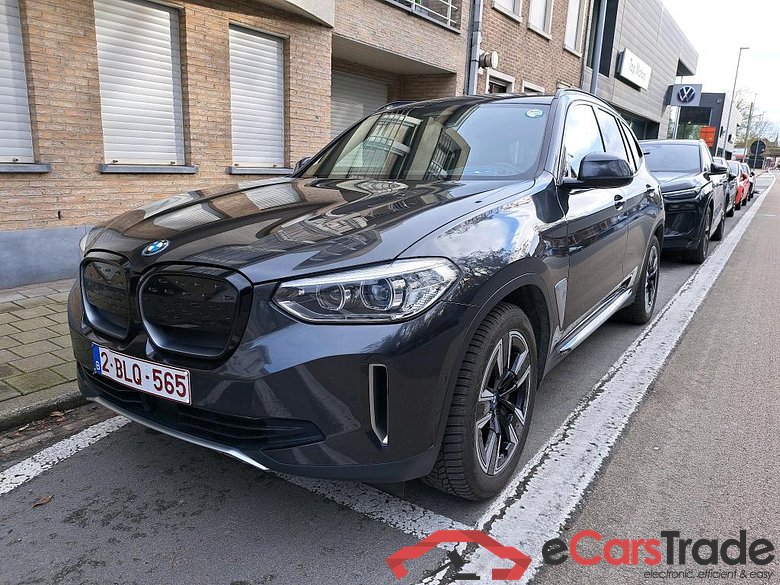 BMW IX3 80KWH AUTO #1