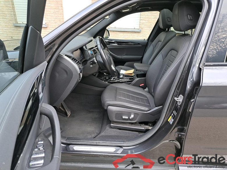 BMW IX3 80KWH AUTO #5