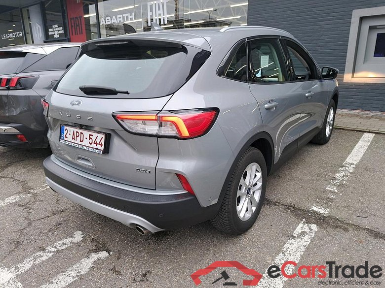 FORD KUGA 2.5I PHEV 165KW TITANIUM AUTO #4