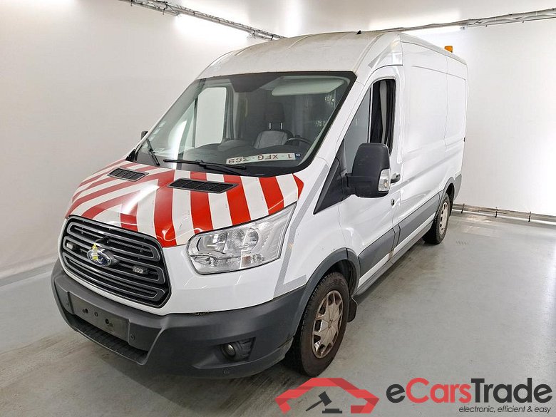 FORD TRANSIT 2T 350M FOU MWB HR DSL 2.0 TDCi L2H2 Trend #1