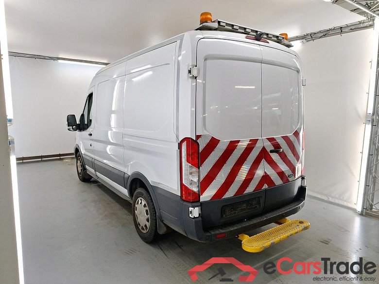 FORD TRANSIT 2T 350M FOU MWB HR DSL 2.0 TDCi L2H2 Trend #3