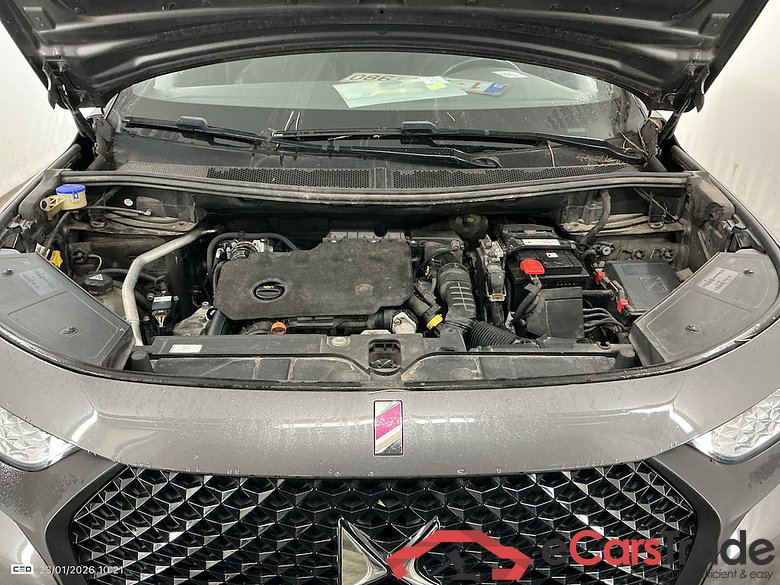 DS AUTOMOBILES DS 7 CROSSBACK 1.5 BLUEHDI 130 PERFORMANCE LINE AUTO #6