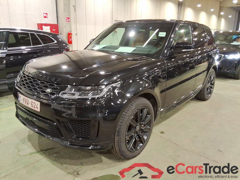 LAND ROVER RANGE ROVER SPORT 3.0 D250 MHEV AUTO 4WD LIMITED EDITION