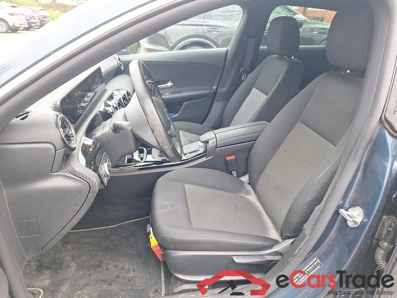 MERCEDES-BENZ CLASS CLA SHOOTING BREAK (X118 CLA 180 Business Solution #5