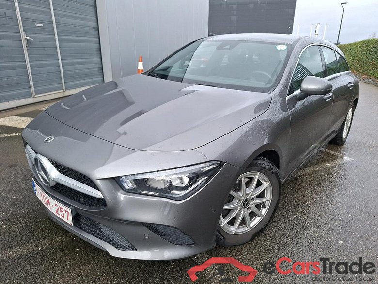 MERCEDES-BENZ CLASS CLA SHOOTING BREAK (X118 CLA 180 Business Solution