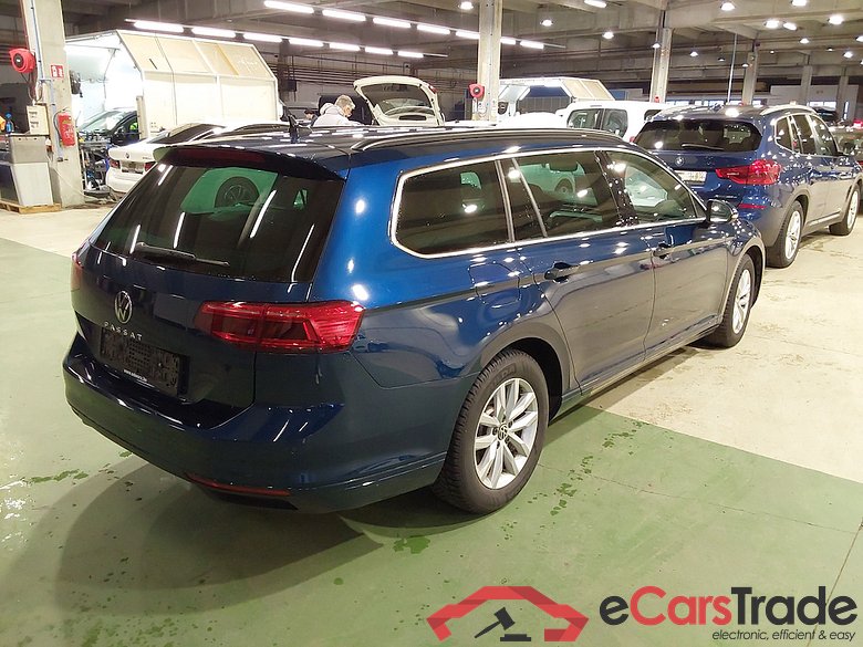 VOLKSWAGEN Passat 1.5 TSI OPF MSQ VARIANT STYLE BUSINESS #4