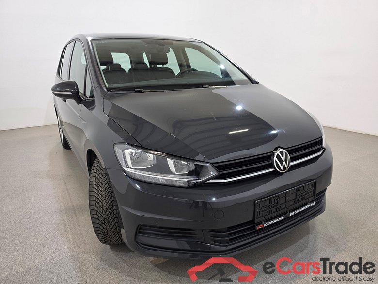 Volkswagen Touran 1.5 TSI 150Hp Aut. ACC Navi Klima PDC ... #3