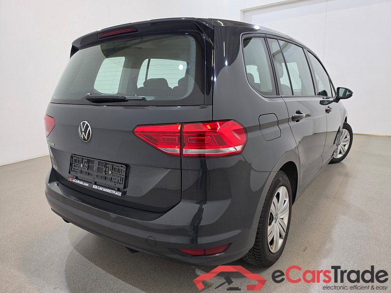 Volkswagen Touran 1.5 TSI 150Hp Aut. ACC Navi Klima PDC ... #4
