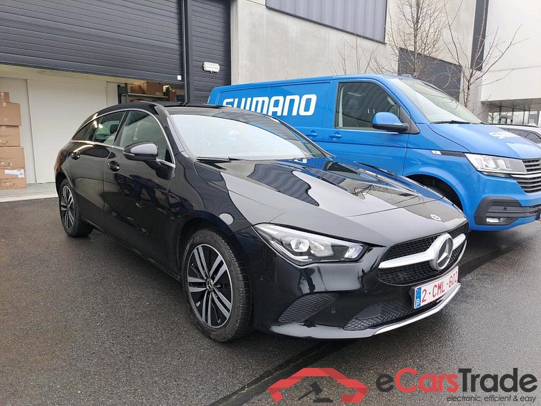 MERCEDES-BENZ CLA SHOOTING BRAKE 1.3 CLA 250 E BUSINESS SOLUTION DCT #2