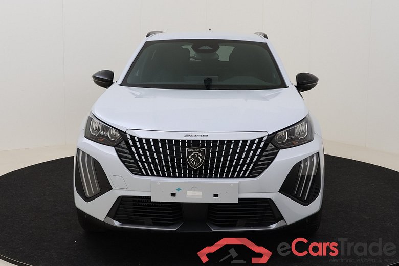 Peugeot 2008 Allure Hybrid 145 hp e-DSC6    #2