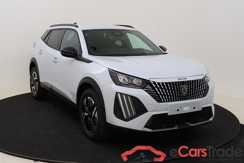 Peugeot 2008 Allure Hybrid 145 hp e-DSC6    #3