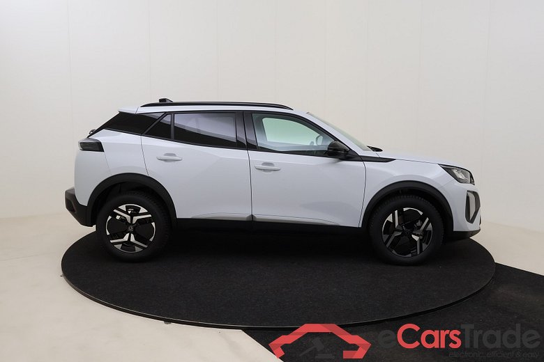 Peugeot 2008 Allure Hybrid 145 hp e-DSC6    #4