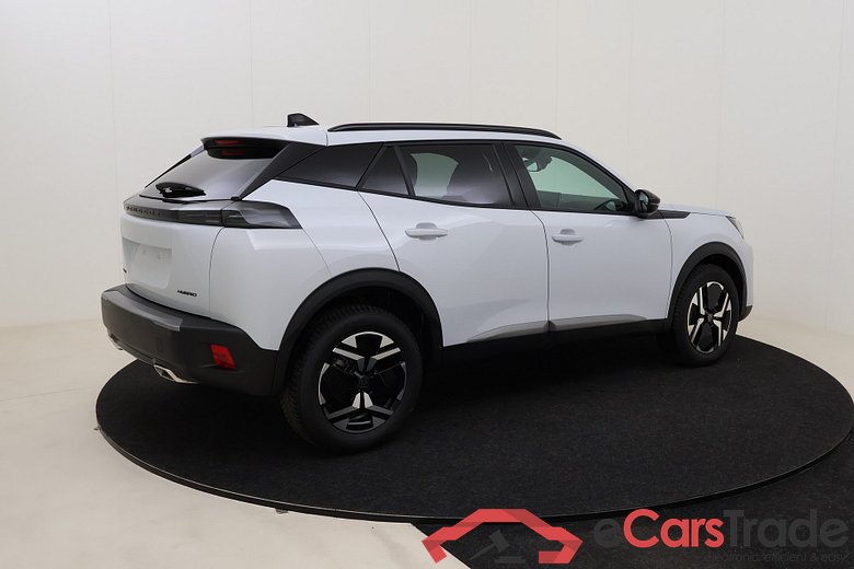 Peugeot 2008 Allure Hybrid 145 hp e-DSC6    #5