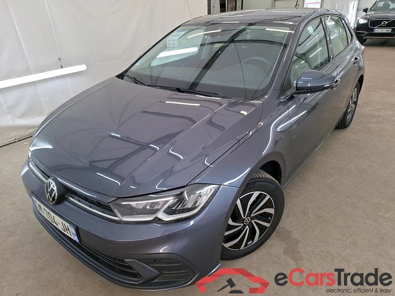 Polo VI Life Plus 1.0 TSI 95CV BVA7 E6d