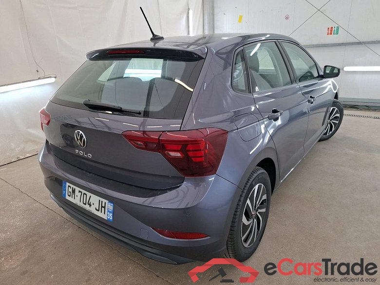 Polo VI Life Plus 1.0 TSI 95CV BVA7 E6d #3
