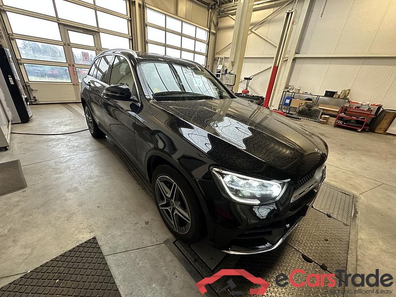 MERCEDES-BENZ GLC 200 d (EU6AP) #4