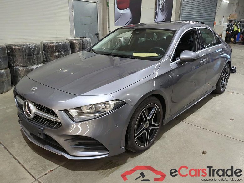 A -Klasse Lim. A 250 (177.146)AMG AMG Line 165KW AT7 E6d