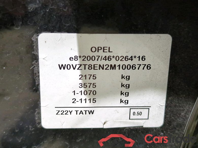 Insignia B Sports Tourer Elegance 1.5 90KW MT6 E6d #4