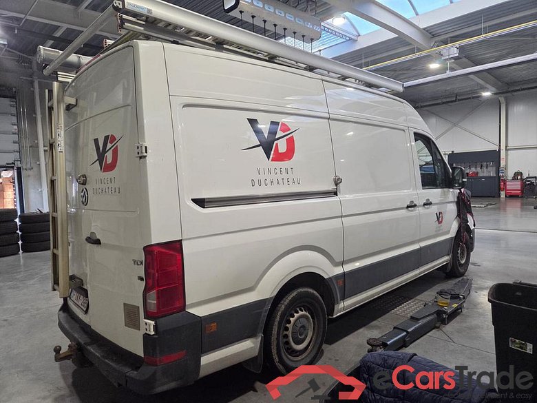 VOLKSWAGEN Crafter 35 Fourgon Mwb Hr Crafter 35 Panel Van L3H3 , wheelbase 3640mm, 2.0l 103kW transmission: 6-speed FWD #2