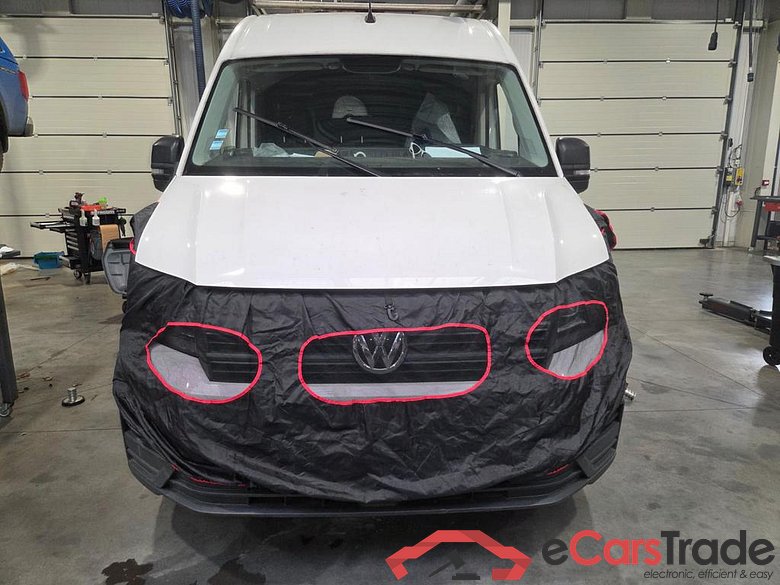 VOLKSWAGEN Crafter 35 Fourgon Mwb Hr Crafter 35 Panel Van L3H3 , wheelbase 3640mm, 2.0l 103kW transmission: 6-speed FWD #3
