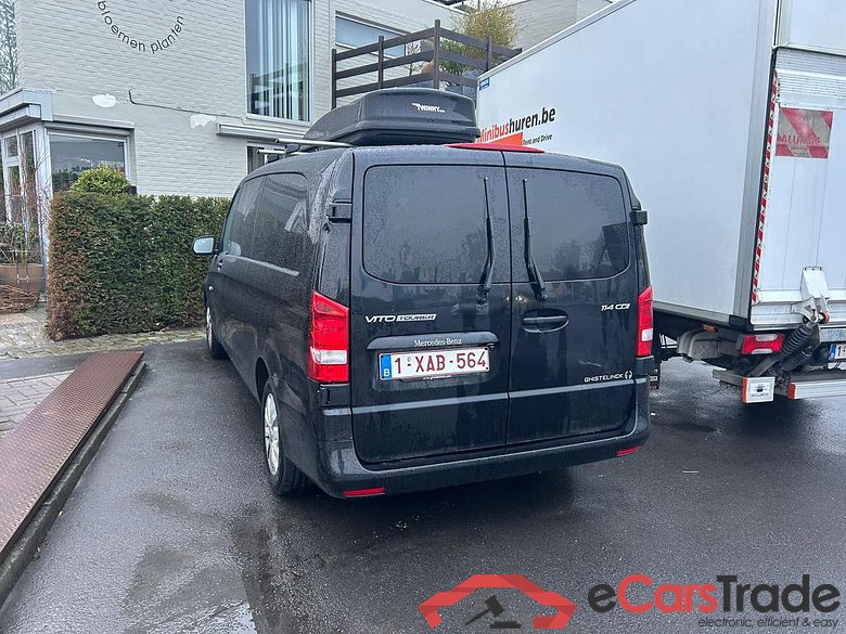 MERCEDES-BENZ VITO Vito 2.1 BlueTEC A3 BE Pro 7G-tronic (EU6) #1