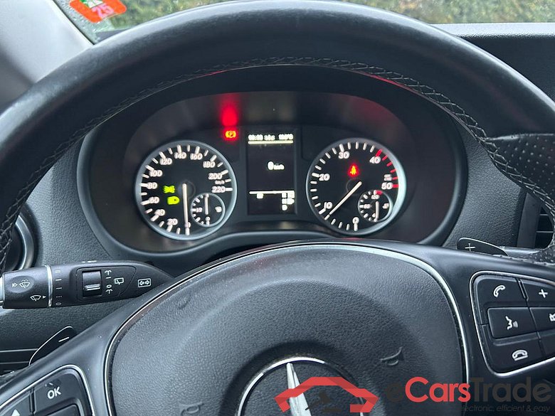MERCEDES-BENZ VITO Vito 2.1 BlueTEC A3 BE Pro 7G-tronic (EU6) #2
