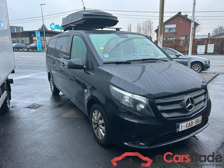 MERCEDES-BENZ VITO Vito 2.1 BlueTEC A3 BE Pro 7G-tronic (EU6) #4