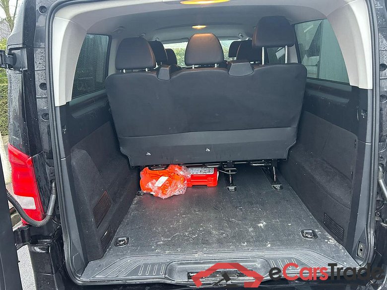 MERCEDES-BENZ VITO Vito 2.1 BlueTEC A3 BE Pro 7G-tronic (EU6) #5