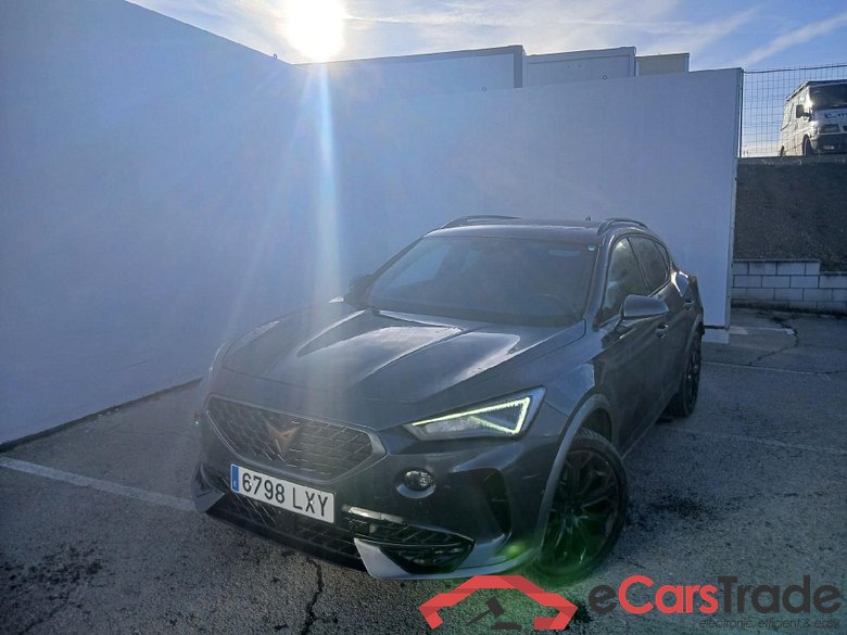 CUPRA Formentor / 2020 / 5P / todoterreno 2.0 TSI 228kW (310 CV) VZ 4Drive DSG #1
