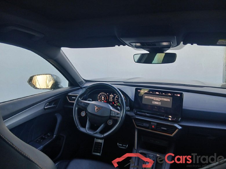 CUPRA Formentor / 2020 / 5P / todoterreno 2.0 TSI 228kW (310 CV) VZ 4Drive DSG #3