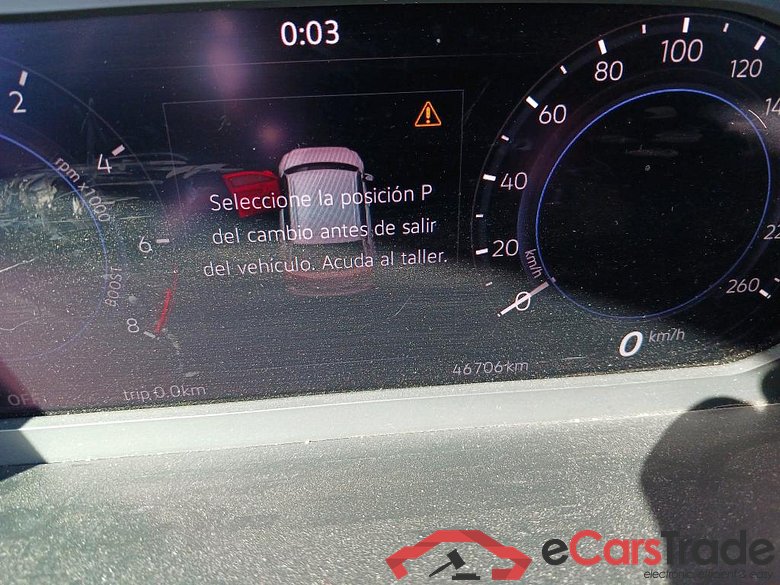 VOLKSWAGEN Tiguan / 2020 / 5P / todoterreno Life 1.4 TSI eHybrid 180kW (245CV) DSG #5