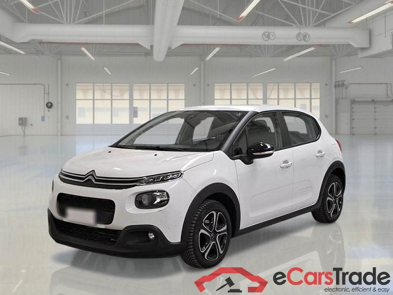 CITROEN C3 / 2016 / 5P / BERLINA PURETECH 82 SeS FEEL