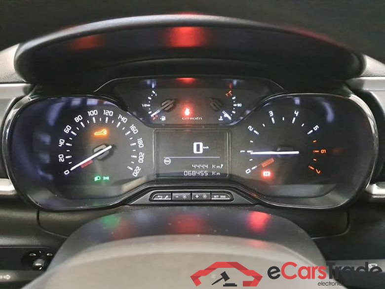 CITROEN C3 / 2016 / 5P / BERLINA PURETECH 82 SeS FEEL #4