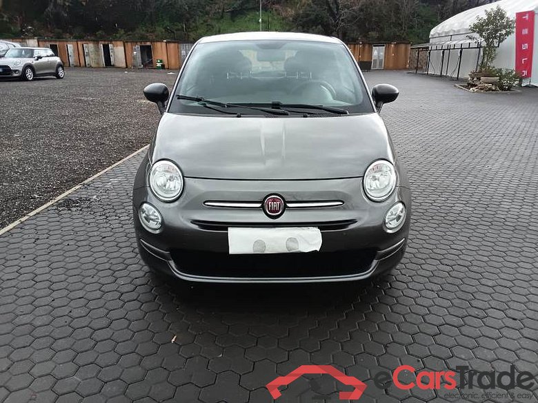 FIAT 500 / 2015 / 3P / BERLINA 1.0 70CV IBRIDO CULT #6
