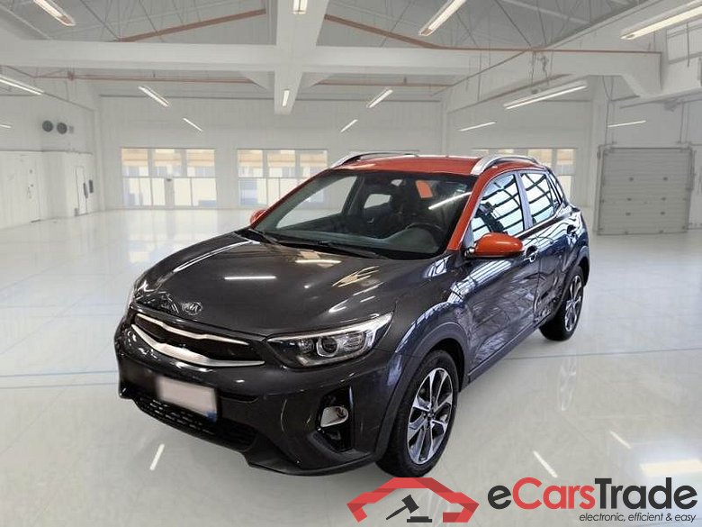 KIA STONIC / 2017 / 5P / SUV 1.4 MPI STYLE