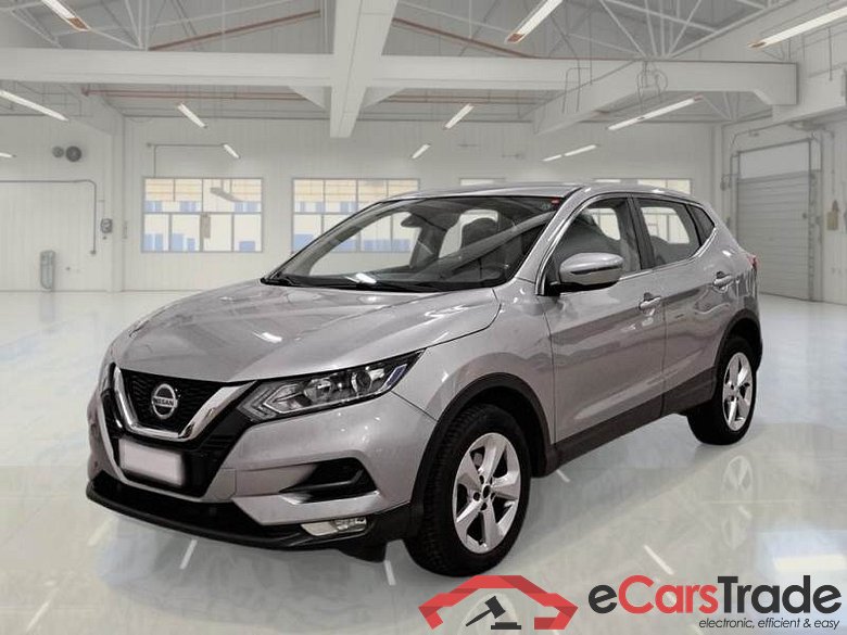 NISSAN QASHQAI / 2017 / 5P / CROSSOVER 1.3 DIG-T 140 BUSINESS