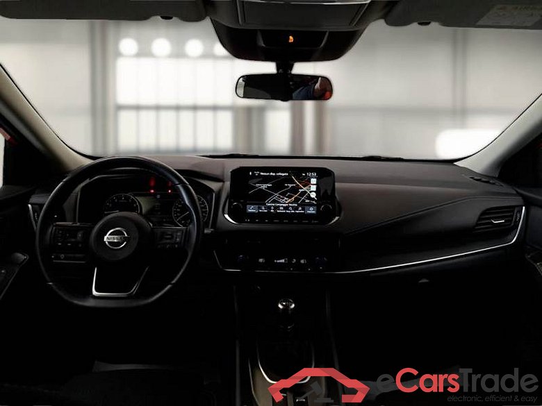 NISSAN QASHQAI / 2021 / 5P / CROSSOVER 1.3 MHEV 140 BUSINESS #3