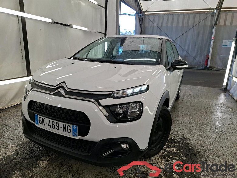 CITROEN C3 / 2020 / 5P / Berline PureTech 83 S&S BVM Feel Pack