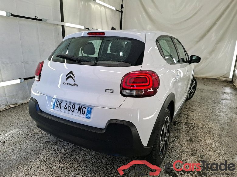 CITROEN C3 / 2020 / 5P / Berline PureTech 83 S&S BVM Feel Pack #3