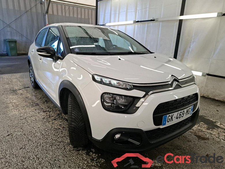 CITROEN C3 / 2020 / 5P / Berline PureTech 83 S&S BVM Feel Pack #4