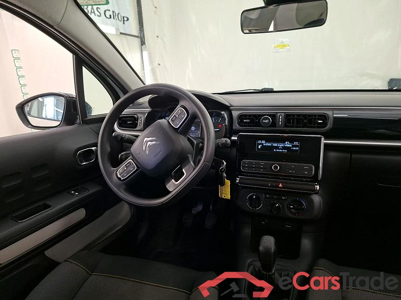 CITROEN C3 / 2016 / 5P / Berline BlueHDi 100 S&S BVM Feel #5