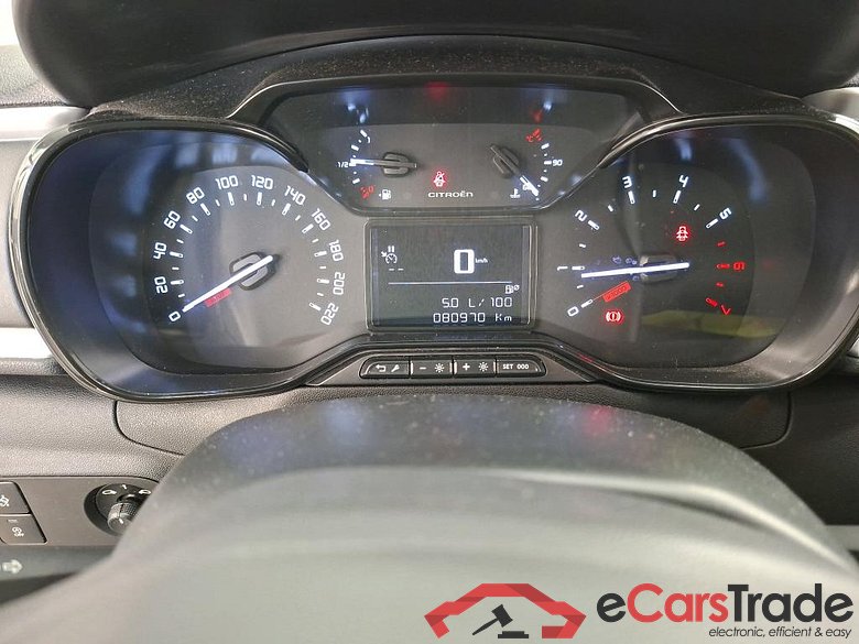 CITROEN C3 / 2016 / 5P / Berline BlueHDi 100 S&S BVM Feel #6