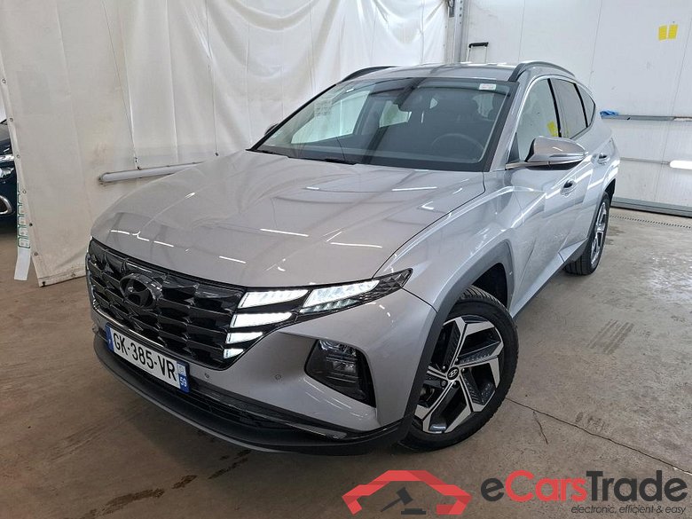 HYUNDAI Tucson / 2020 / 5P / SUV 1.6 PHEV 265 HTRAC CREATIVE 4WD AUTO