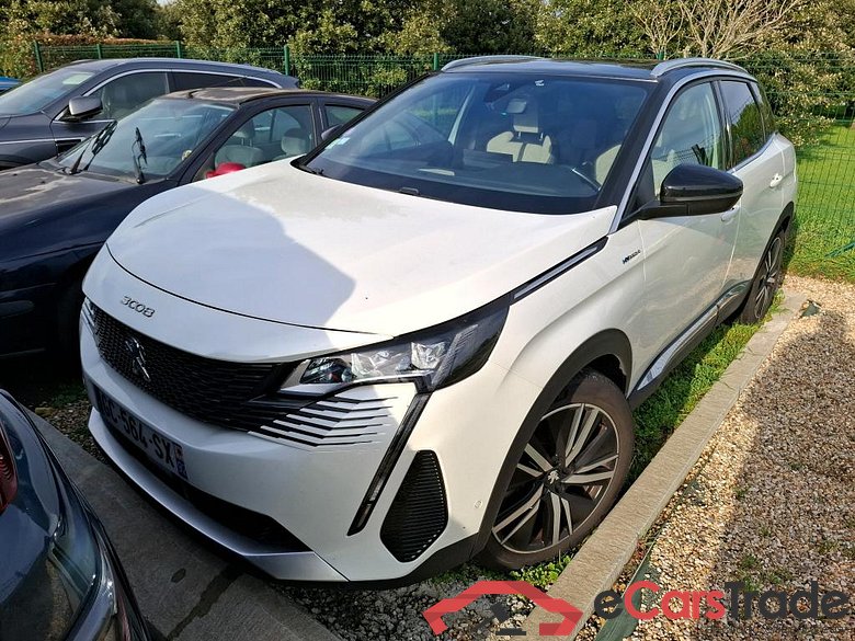 PEUGEOT 3008 / 2020 / 5P / SUV 1.6 HYBRID4 300 E-EAT8 GT Pack #2