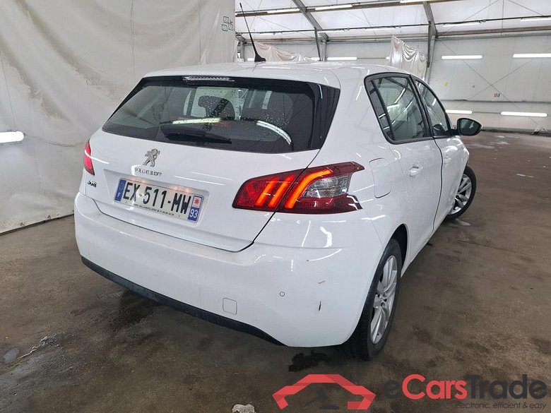 308 Active 1.2 PureTech 110CV BVM6 E6dT #3