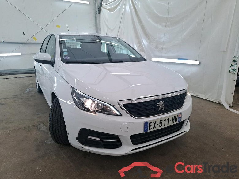 308 Active 1.2 PureTech 110CV BVM6 E6dT #4