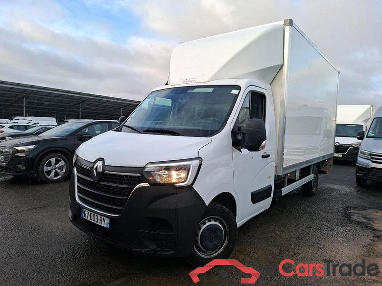 RENAULT Master SC / 2019 / 2P / Châssis cabine CC Tr CF F3500 L3 Blue dCi 145 EVIE #1